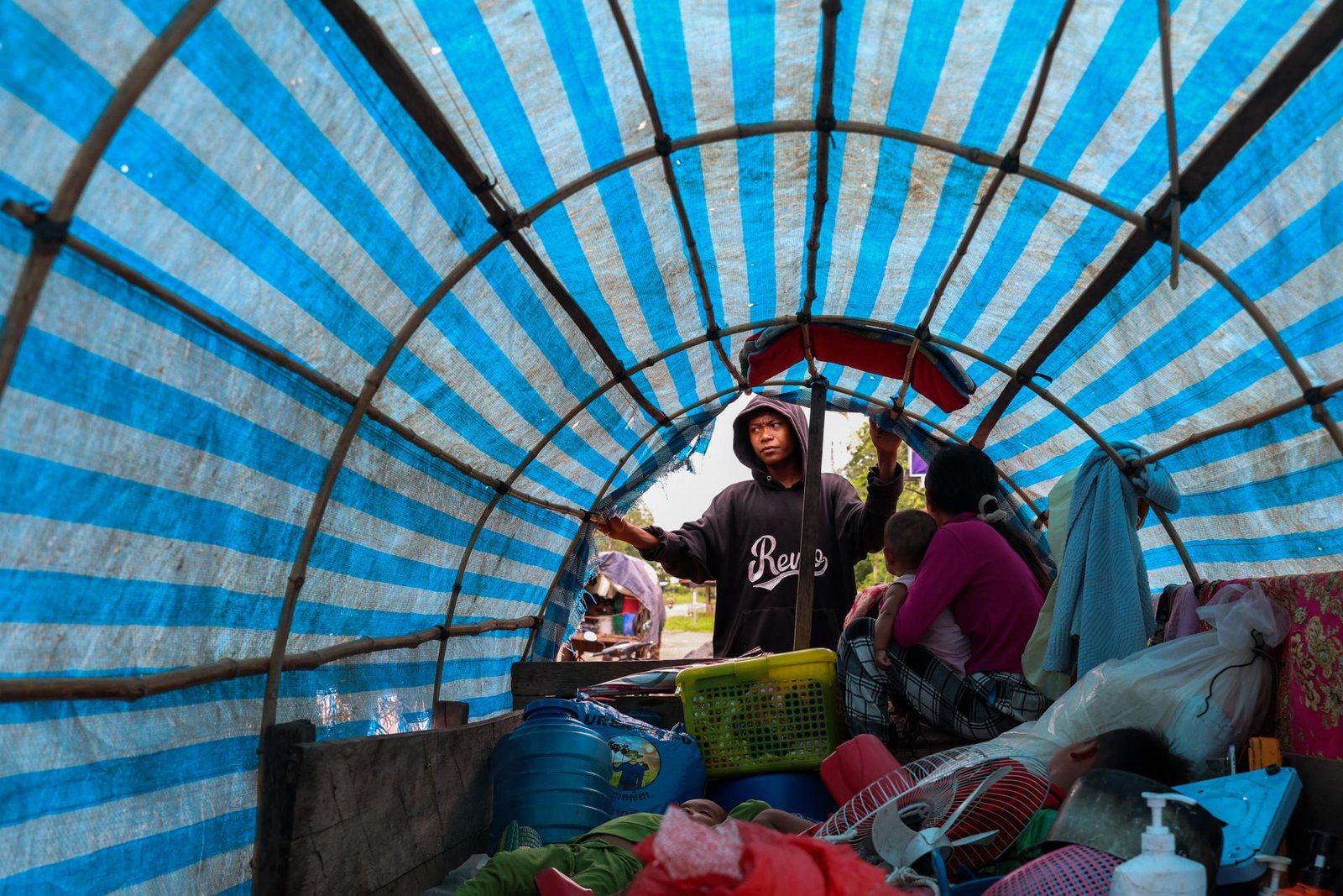 European Photography Awards Winner - Scars of War: Deadliest Thai-Cambodian Conflict