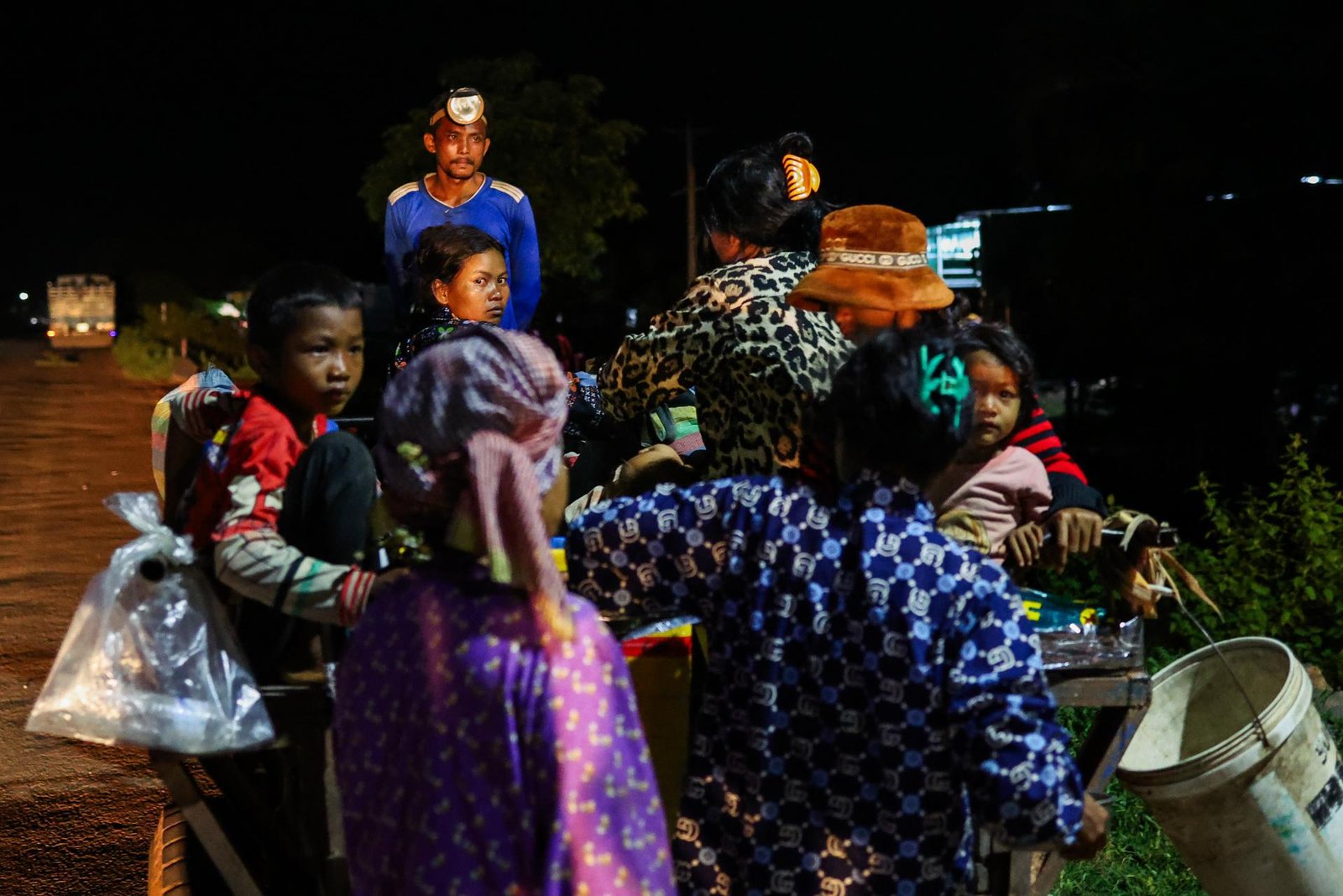 European Photography Awards Winner - Scars of War: Deadliest Thai-Cambodian Conflict