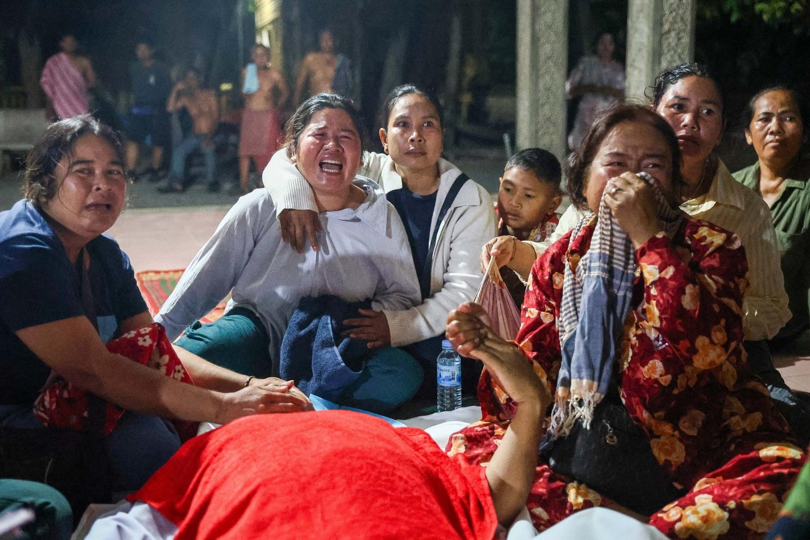 European Photography Awards Winner - Scars of War: Deadliest Thai-Cambodian Conflict