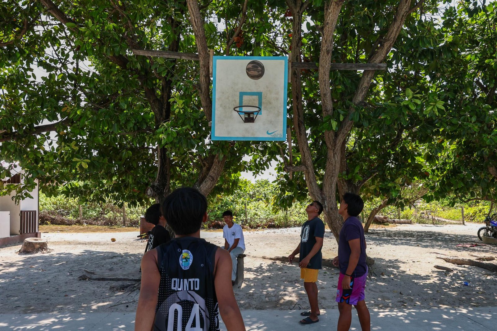 European Photography Awards Winner - Tiny Filipino Island faces China's daily encirlment